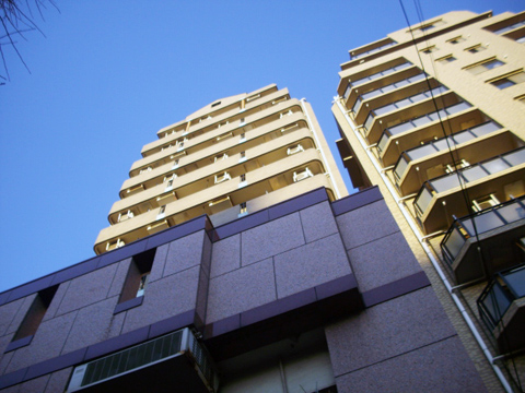 その他共用部 外観4