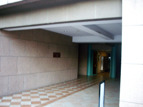 その他共用部 エントランス1