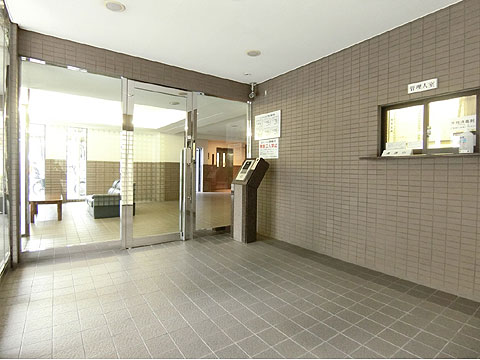 エントランス　CIMG0623