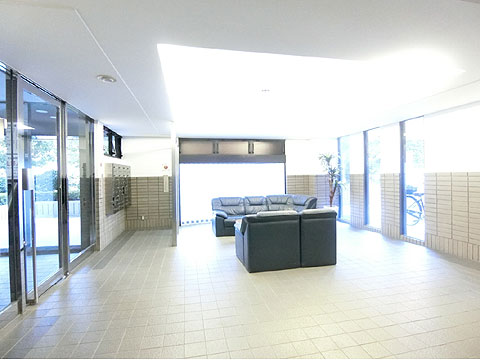 エントランス　CIMG0637