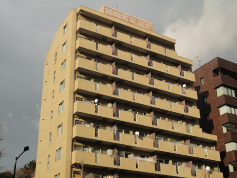 その他共用部 外観2