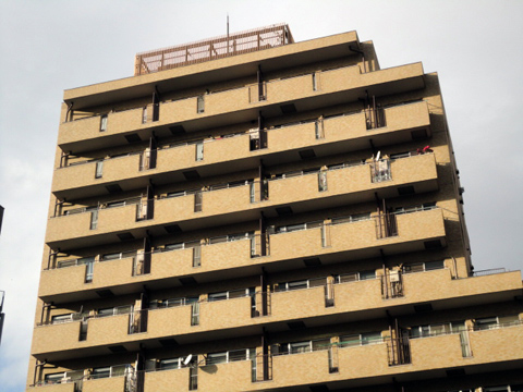 その他共用部 外観3