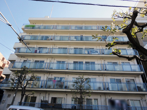 その他共用部 外観2