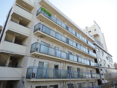 その他共用部 外観3