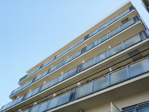 その他共用部 外観4