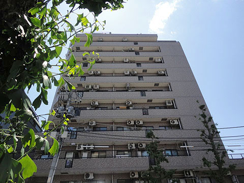 その他共用部　外観3