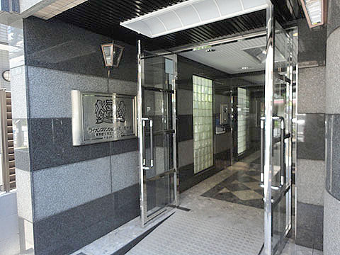 その他共用部　エントランス1