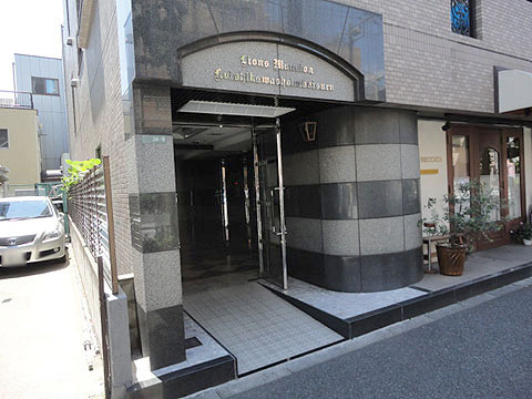 その他共用部　エントランス2