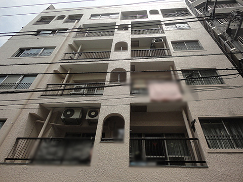 その他共用部　外観2