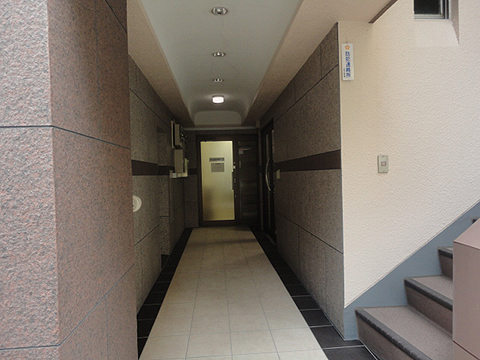 その他共用部　エントランス1