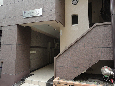 その他共用部　エントランス2