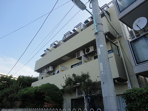 その他共用部　外観2