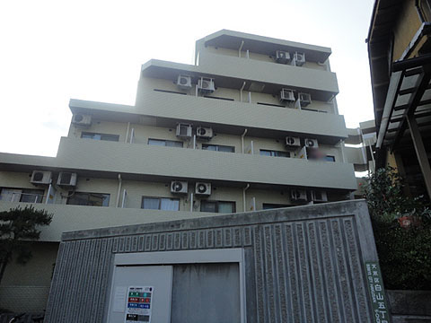 その他共用部　外観3