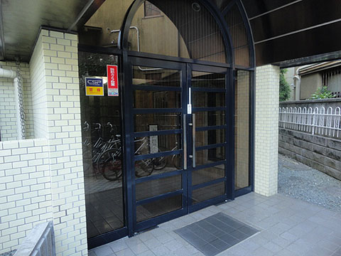 その他共用部　エントランス1