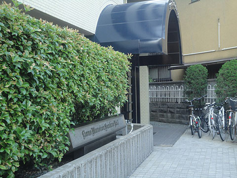 その他共用部　エントランス2