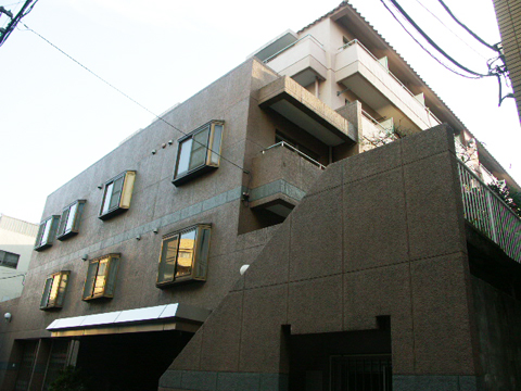 その他共用部 外観2