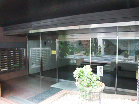 その他共用部 エントランス1