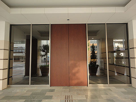 その他共用部　エントランス1