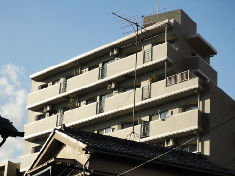 その他共用部 外観2