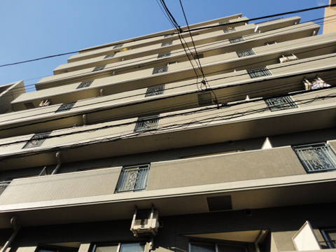 その他共用部 外観4