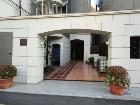 その他共用部 エントランス1