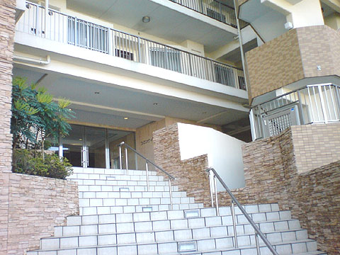 エントランス エントランス