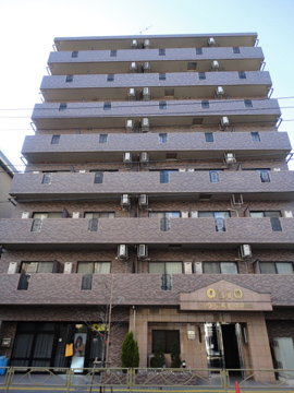 その他共用部　外観４