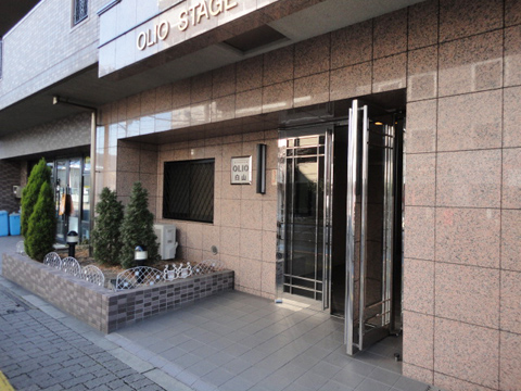 その他共用部　エントランス１