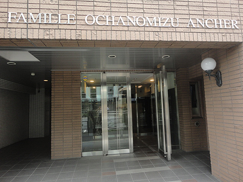 その他共用部　エントランス1