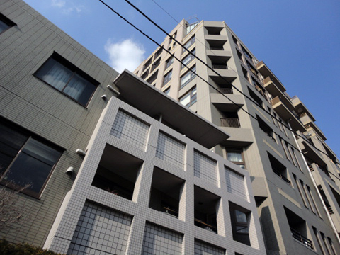 その他共用部 外観3