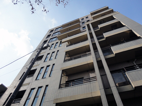 その他共用部 外観4