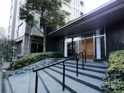 その他共用部 エントランス1