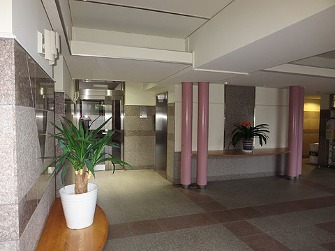 エントランス エントランスホール