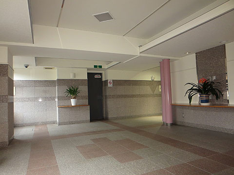 エントランス エントランスホール