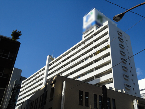 その他共用部 外観2