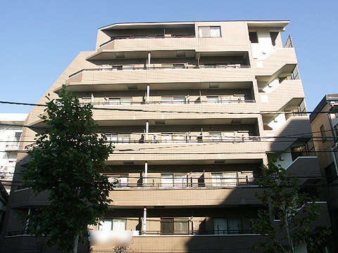 その他共用部　外観２