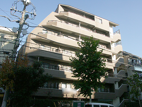 その他共用部　外観３