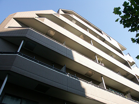 その他共用部　外観４