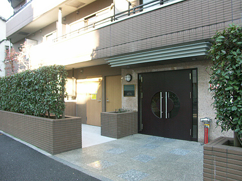 その他共用部　エントランス１