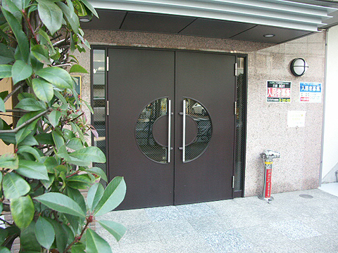 その他共用部　エントランス２