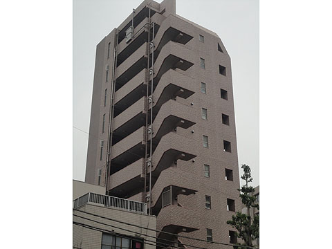 その他共用部　外観2