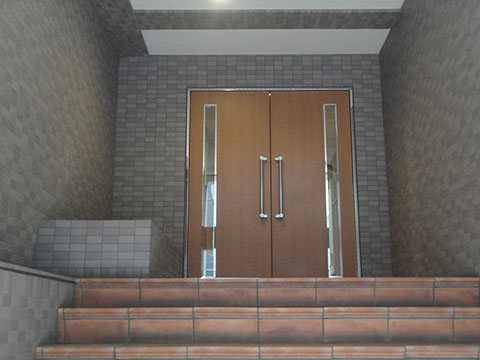 その他共用部　エントランス1