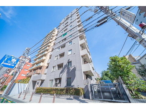 その他共用部 外観2