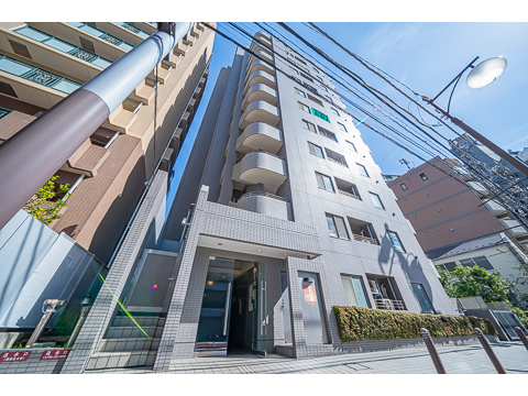 その他共用部 外観3