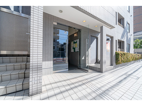 その他共用部 外観4