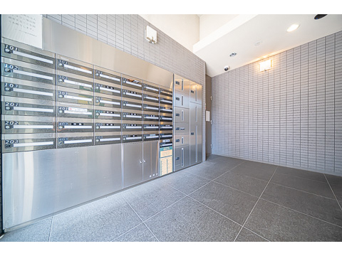 その他共用部 エントランス2