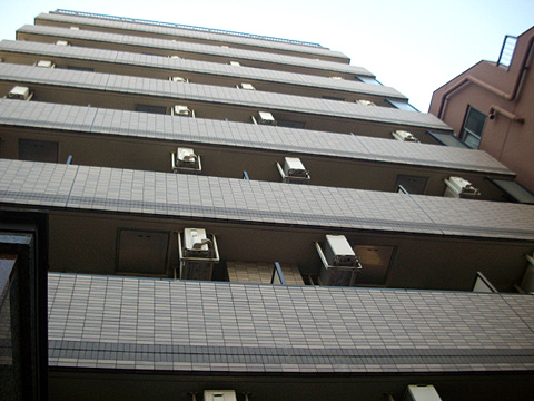 その他共用部 外観2