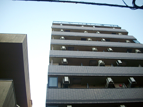 その他共用部 外観3