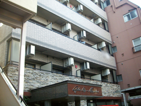 その他共用部 外観4