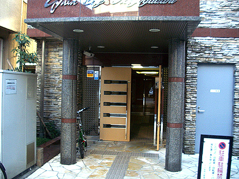 その他共用部 エントランス1